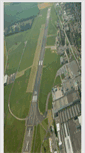 Mobile Screenshot of aeroclub-bourges.com